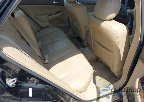 2007 Honda Accord 2.4 Ex from USA, damaged, VIN 1HGCM56837A032216